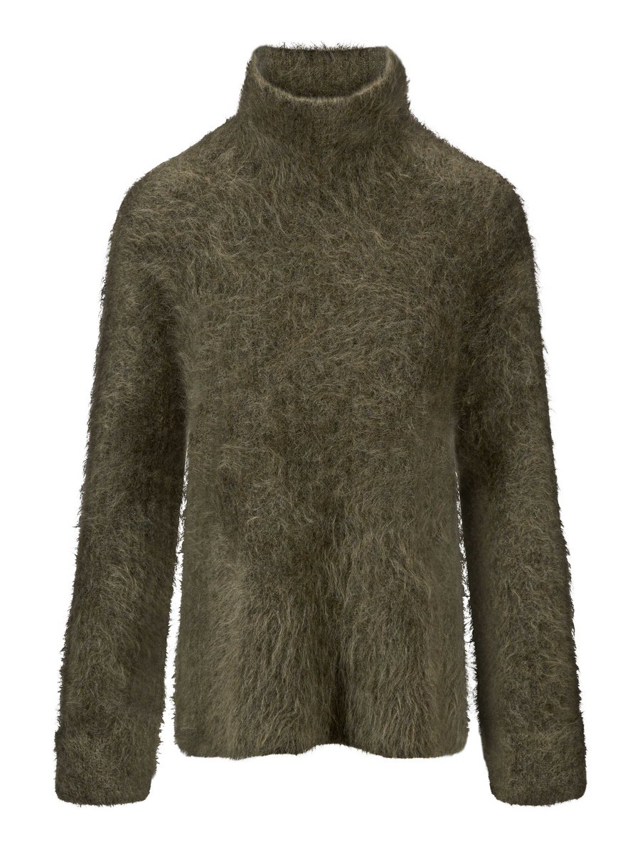 Emilie Chunky Sweater