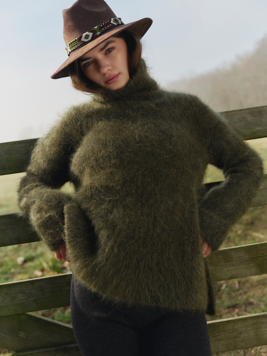 Emilie Chunky Sweater