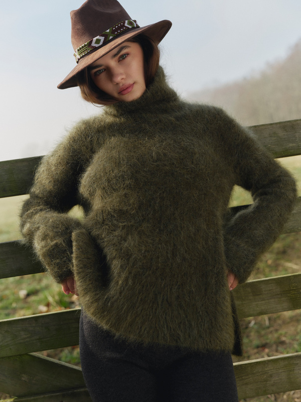 Emilie Chunky Sweater