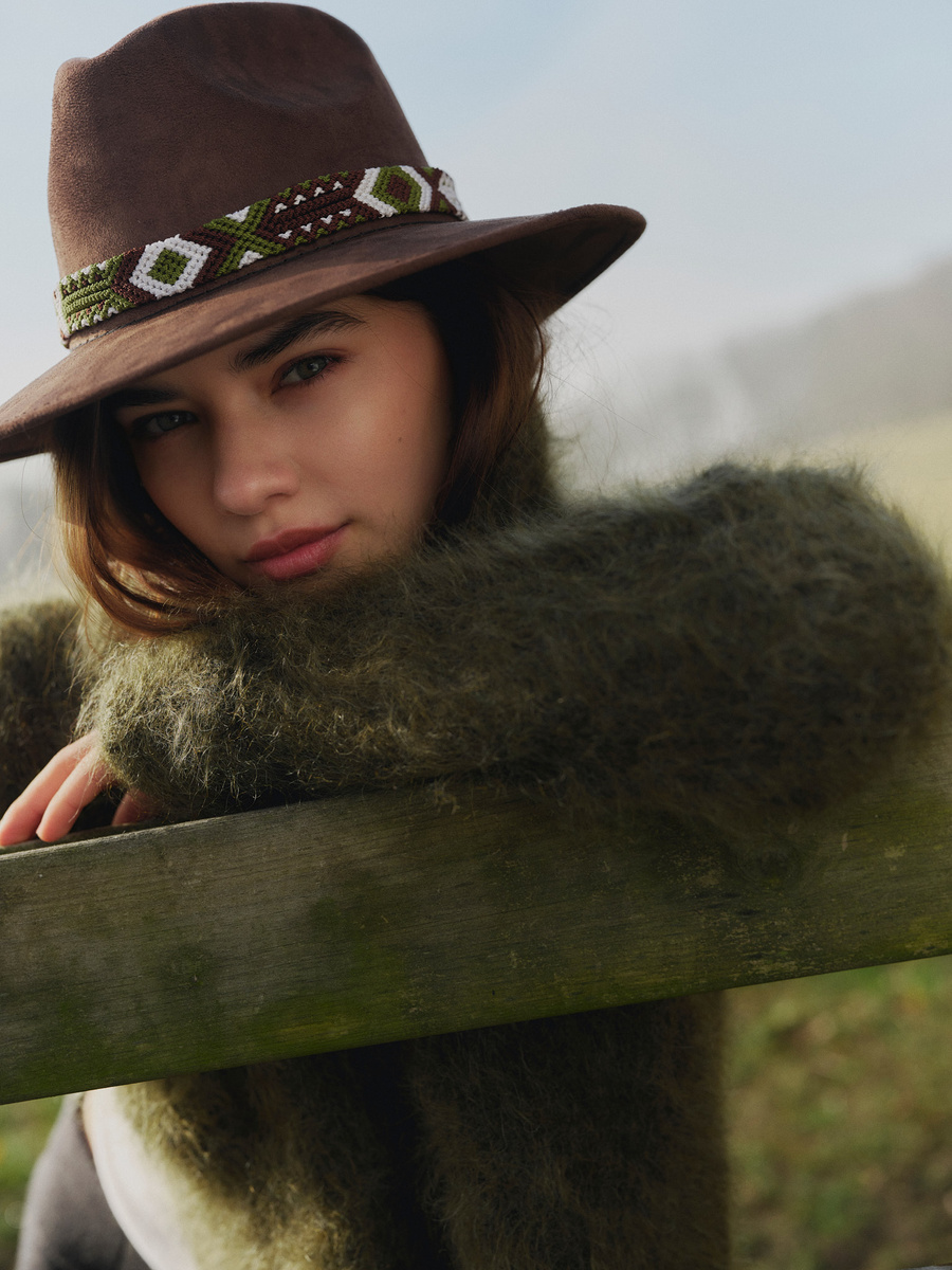 Emilie Chunky Sweater