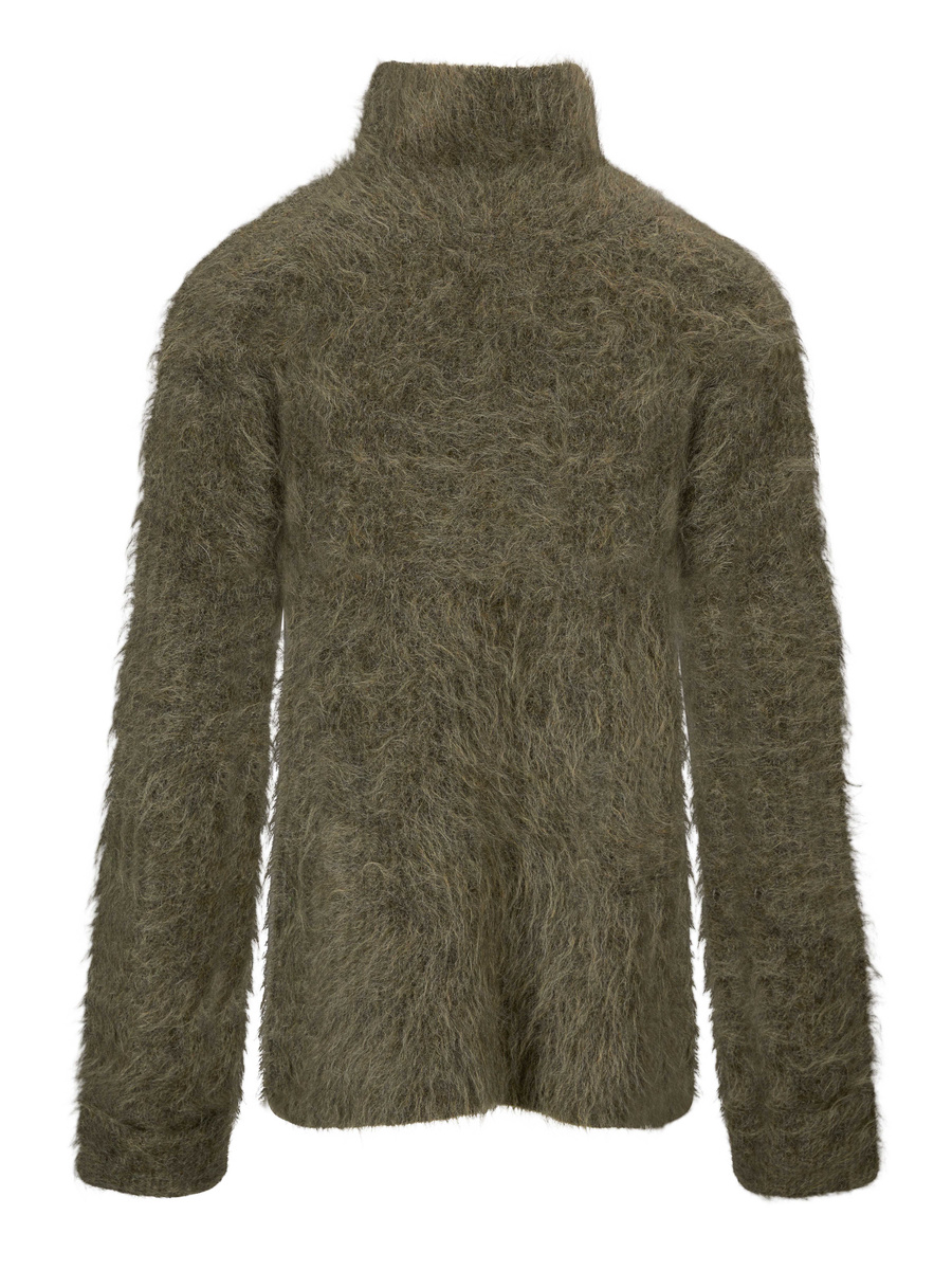 Emilie Chunky Sweater