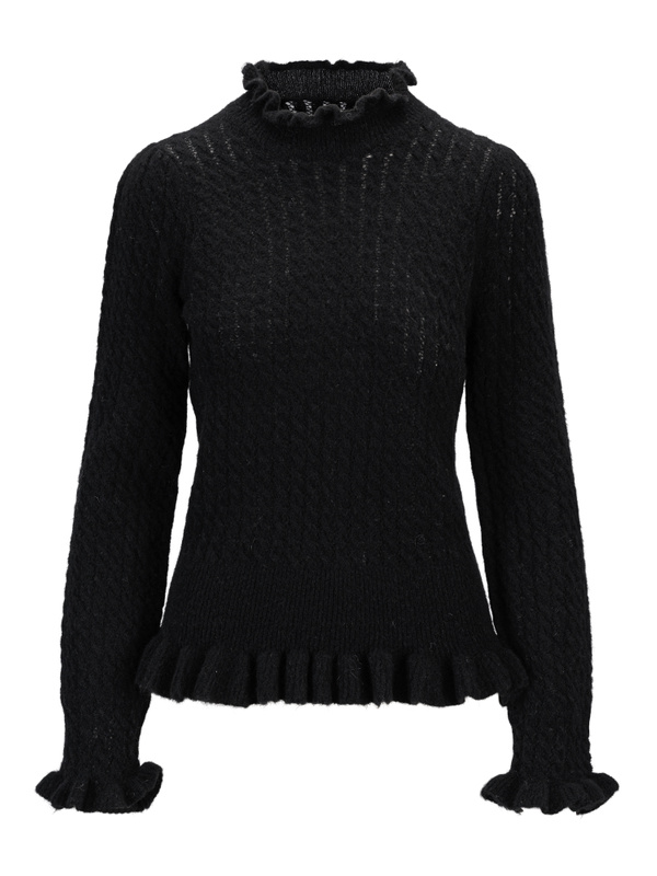 Vienna Alpaca Sweater