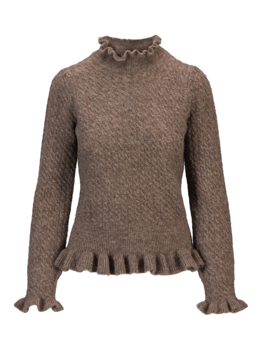 Vienna Alpaca Sweater