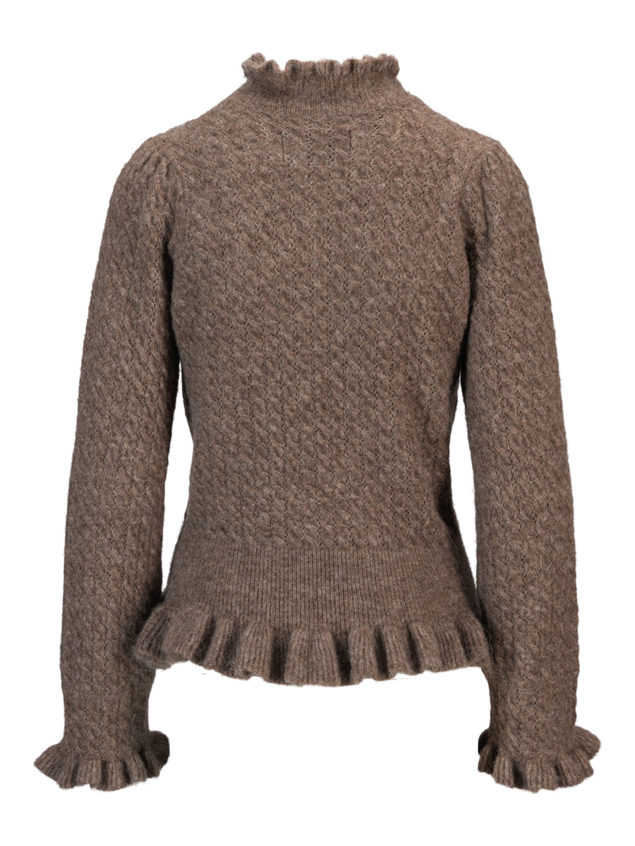 Vienna Alpaca Sweater