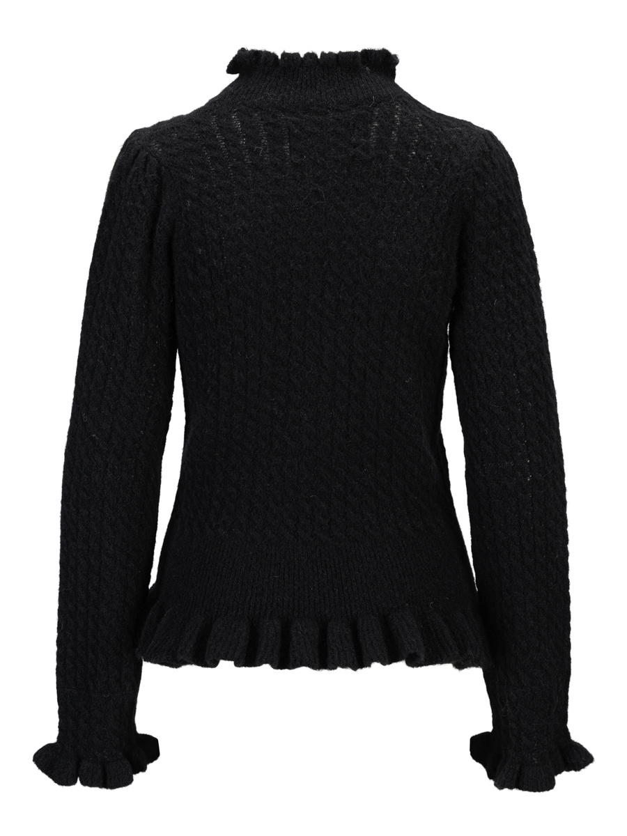 Vienna Alpaca Sweater