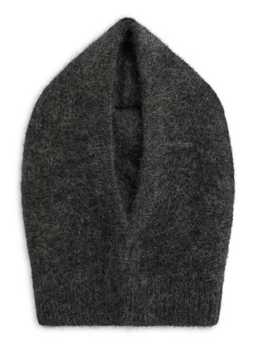 Kajsa Chunky Balaclava