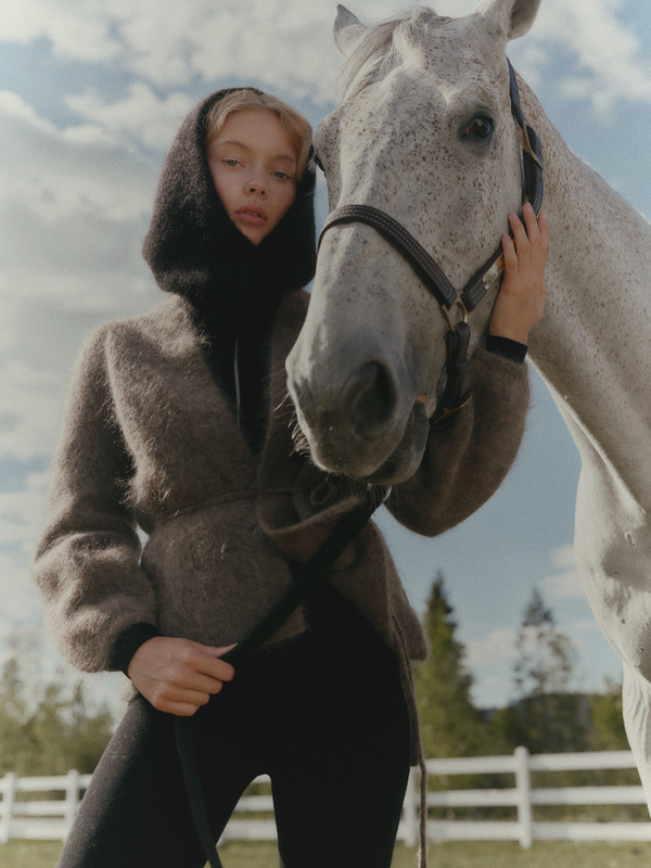 Kajsa Chunky Balaclava