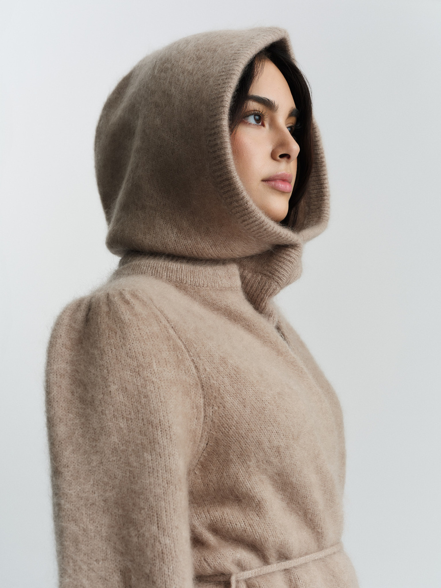 Kajsa Chunky Balaclava