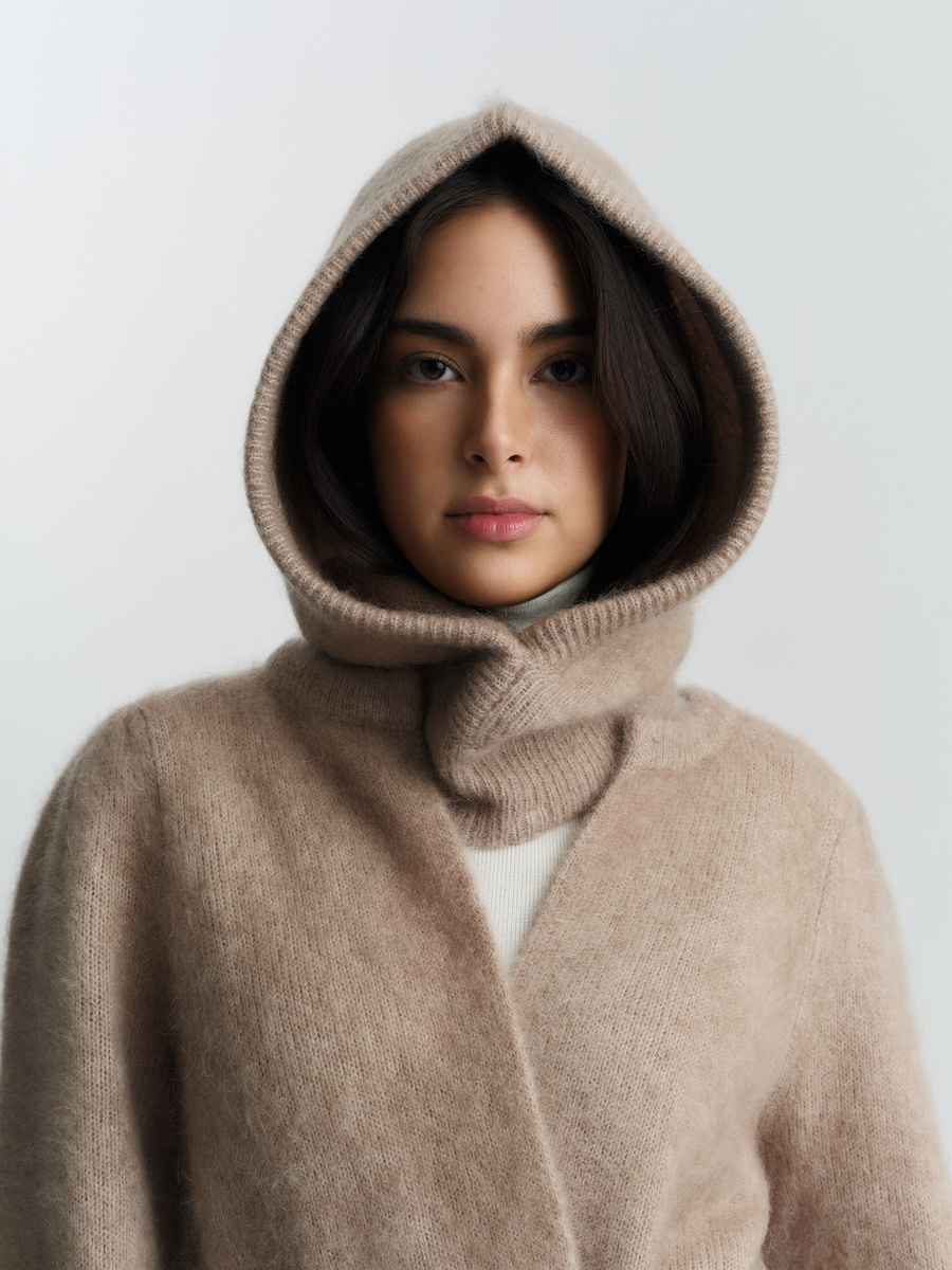 Kajsa Chunky Balaclava