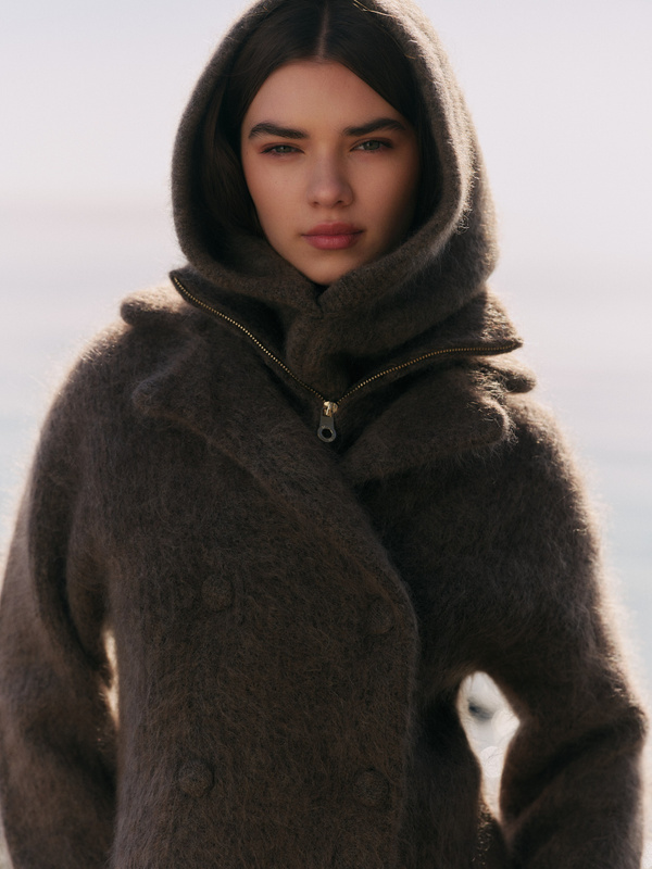 Kajsa Chunky Balaclava