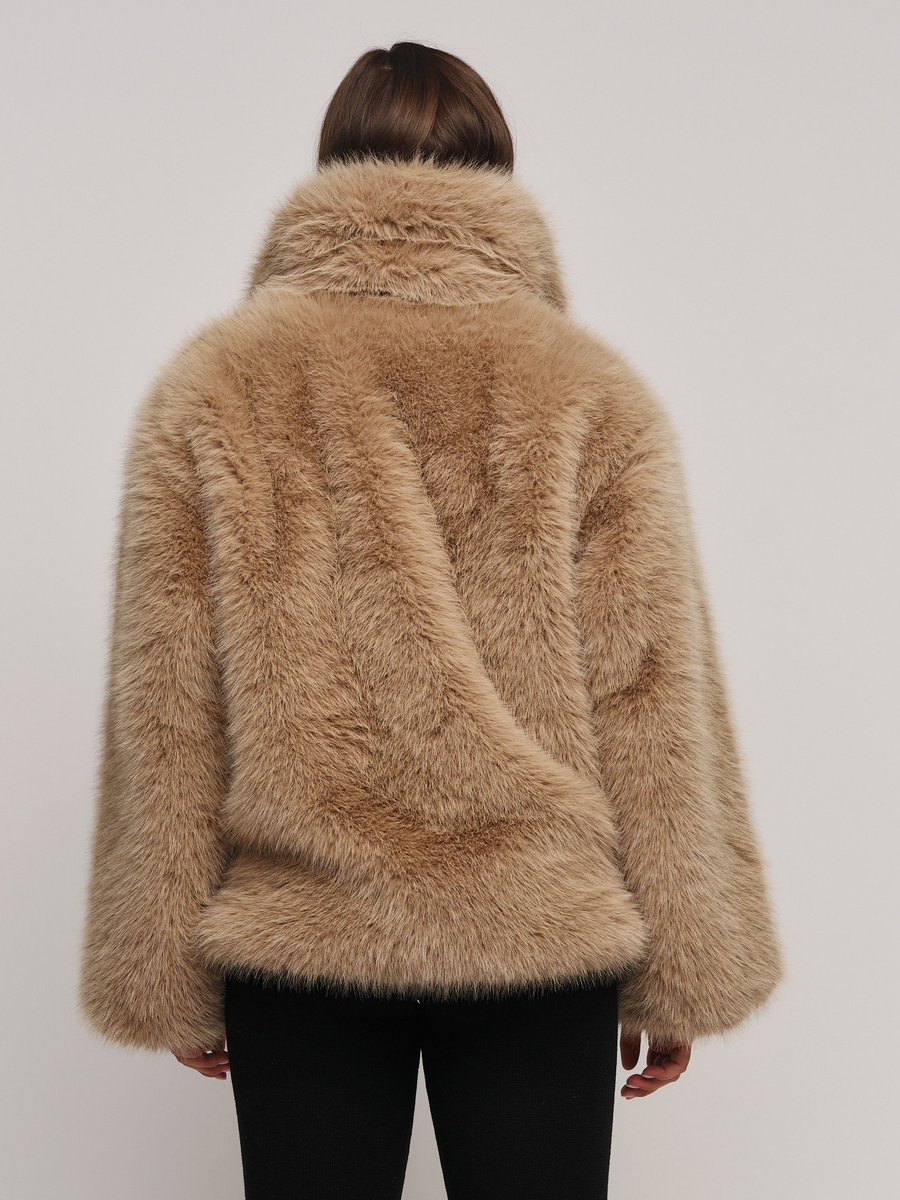 Ace Fake Fur Jacket