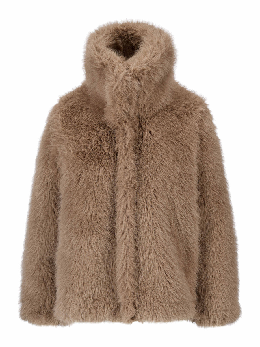 Ace Fake Fur Jacket
