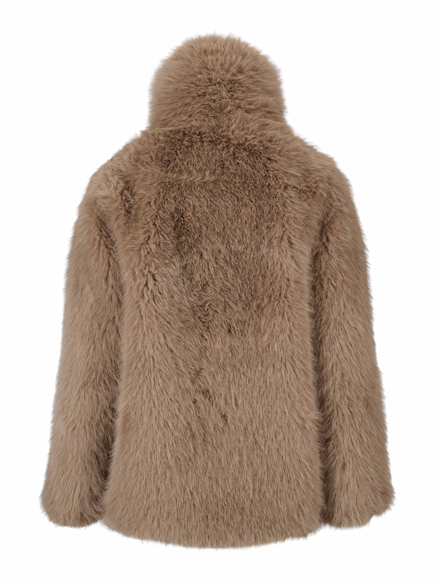 Ace Fake Fur Jacket