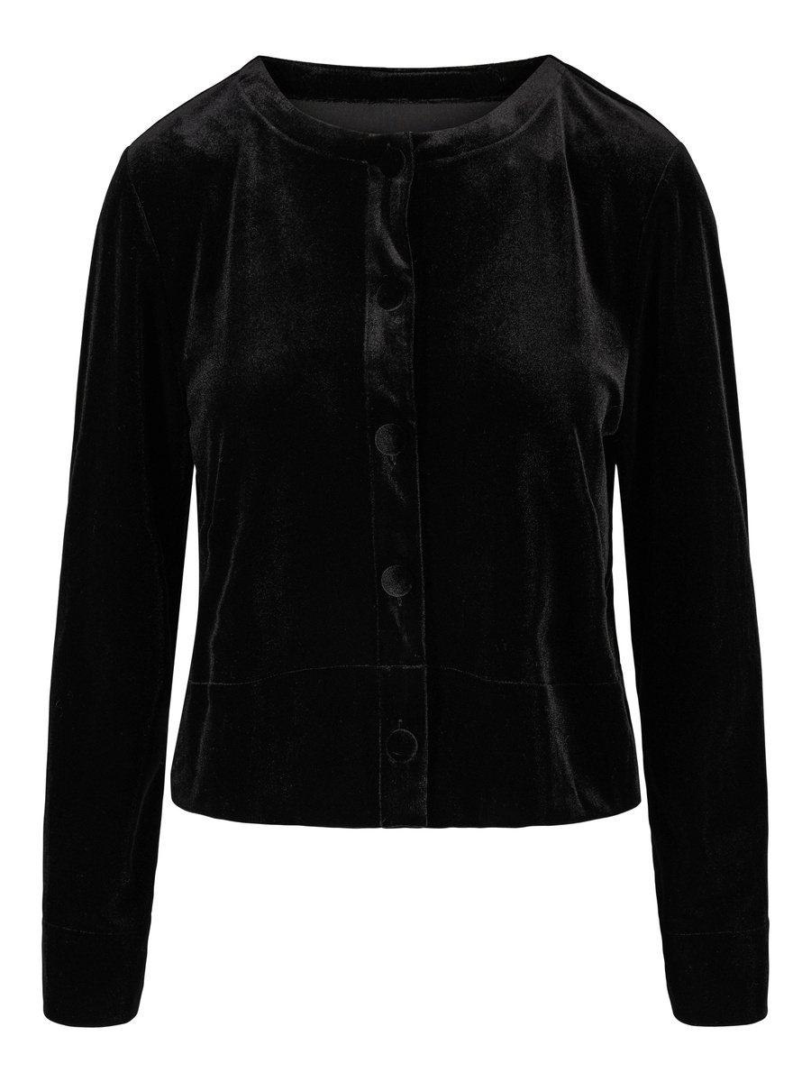 Signe Velour Jacket