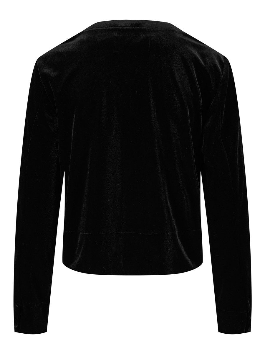 Signe Velour Jacket