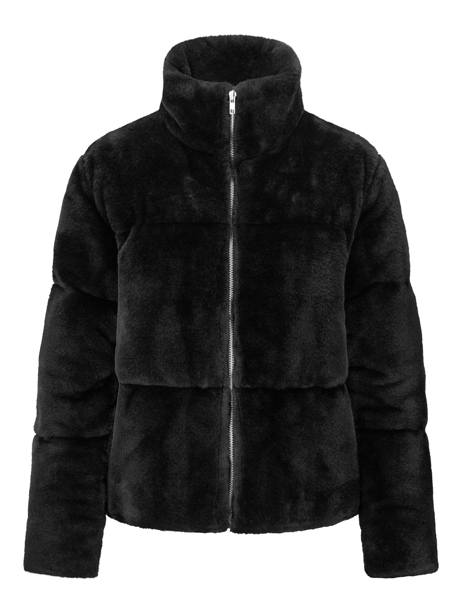 Gisele Fake Fur Jacket