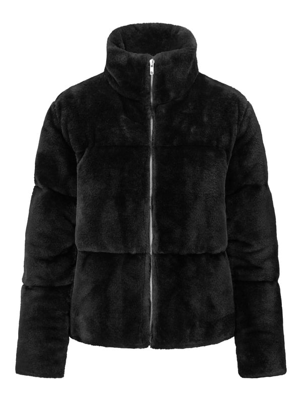 Gisele Fake Fur Jacket