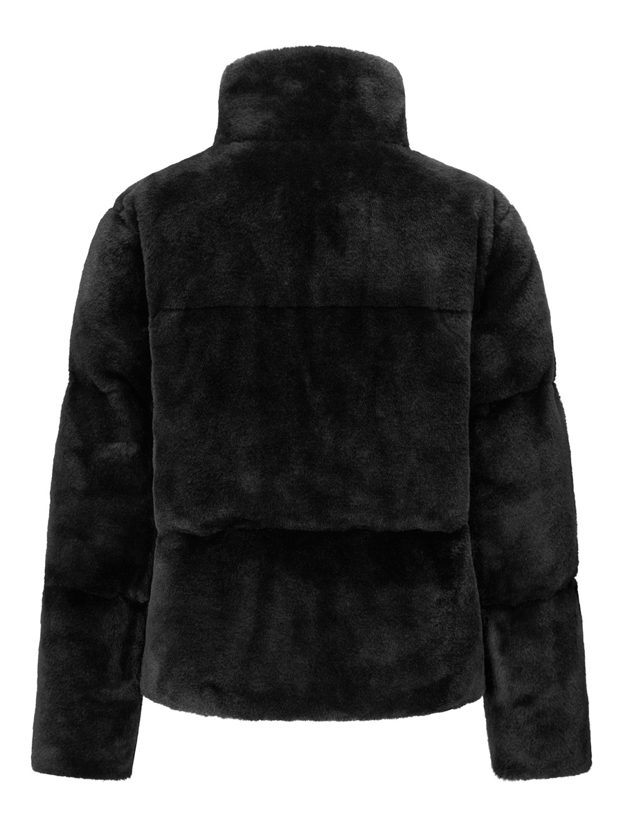 Gisele Fake Fur Jacket