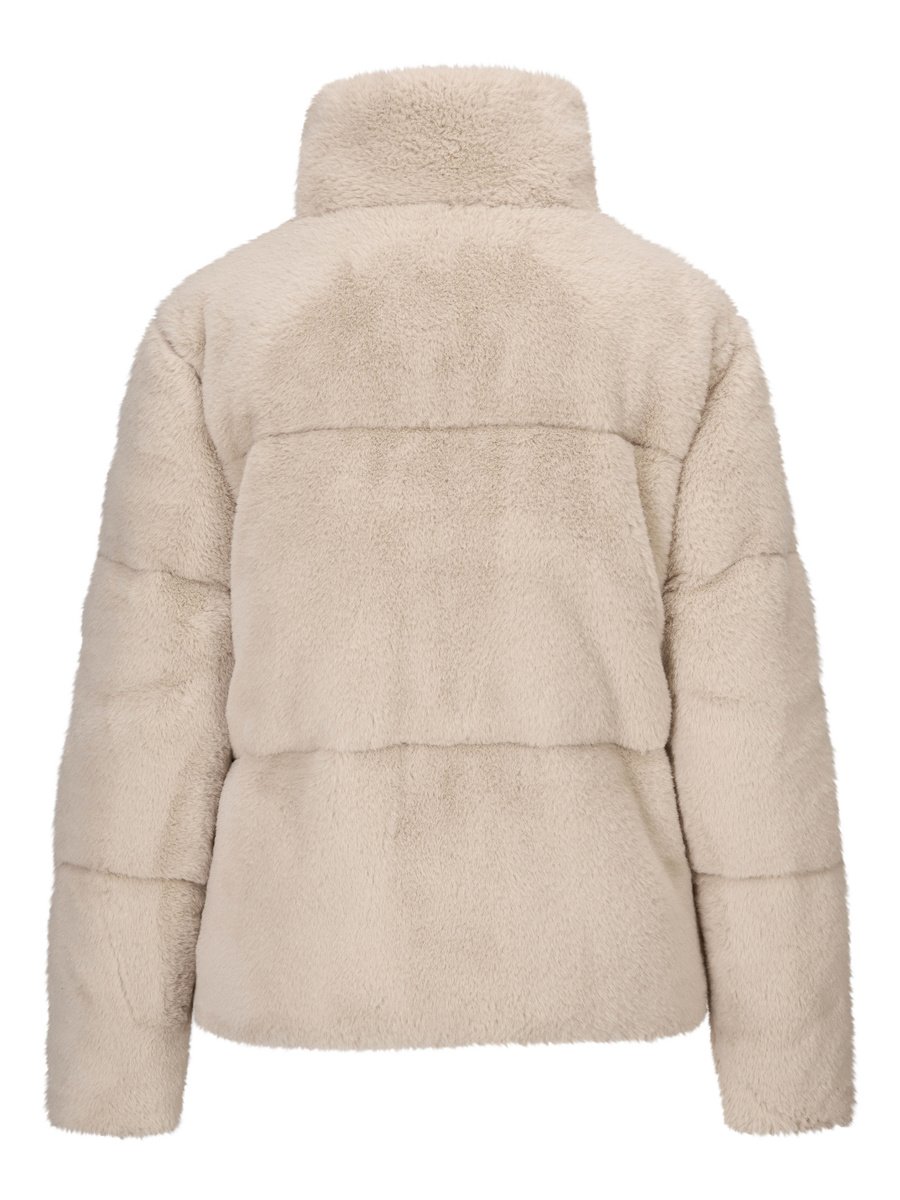 Gisele Fake Fur Jacket