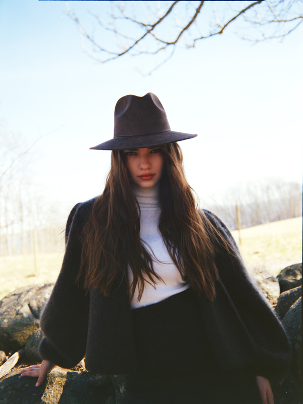 Amelia Chunky Cardigan