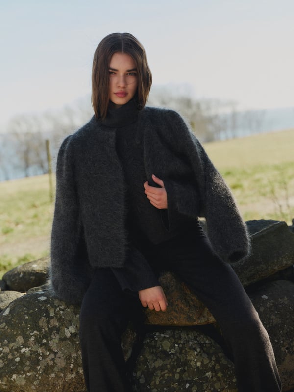 Amelia Chunky Cardigan