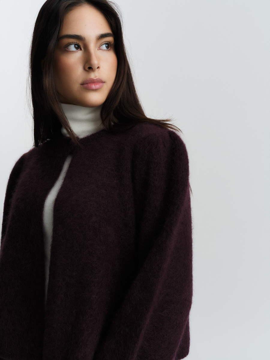 Amelia Chunky Cardigan