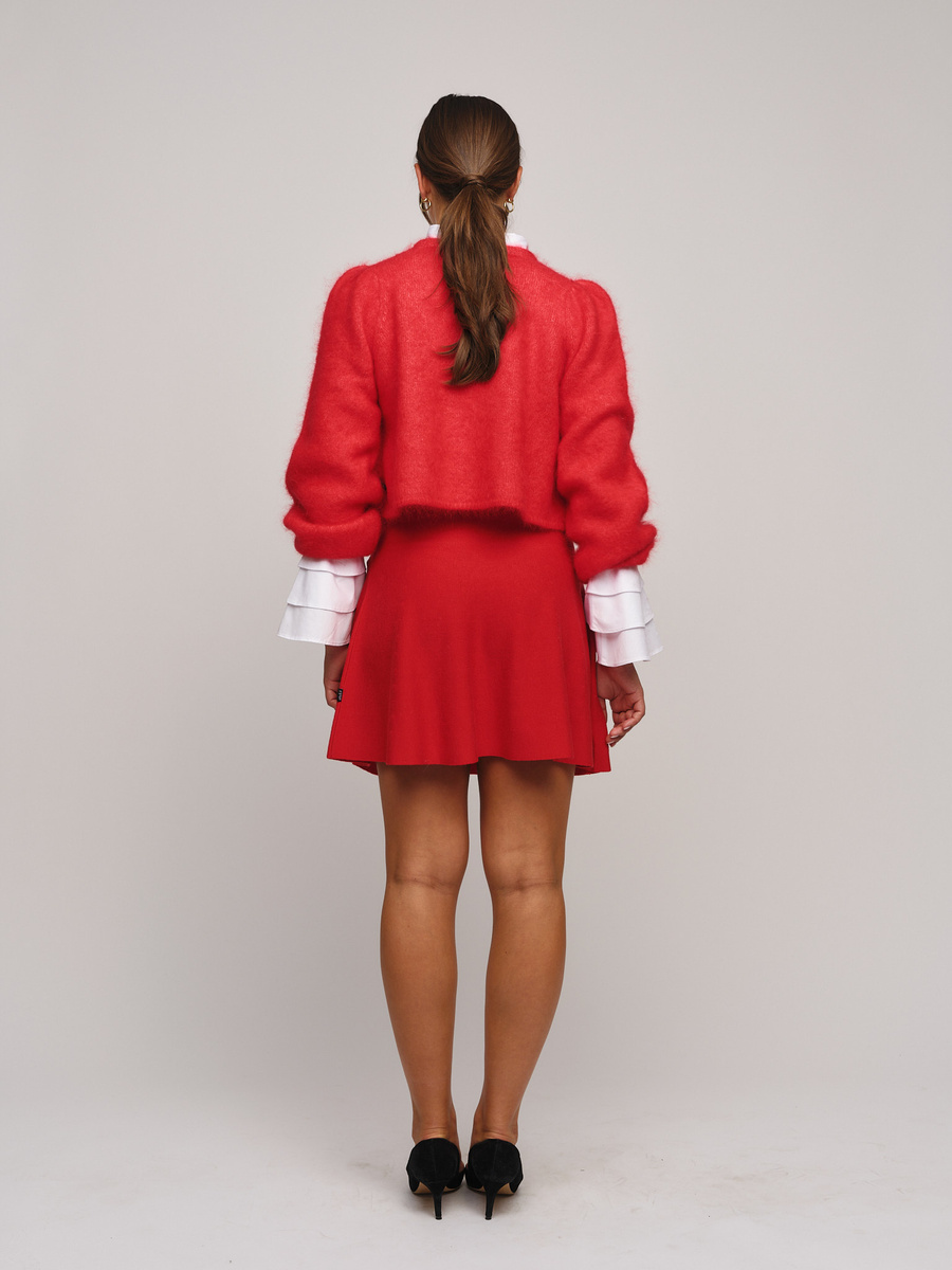 Amelia Chunky Cardigan