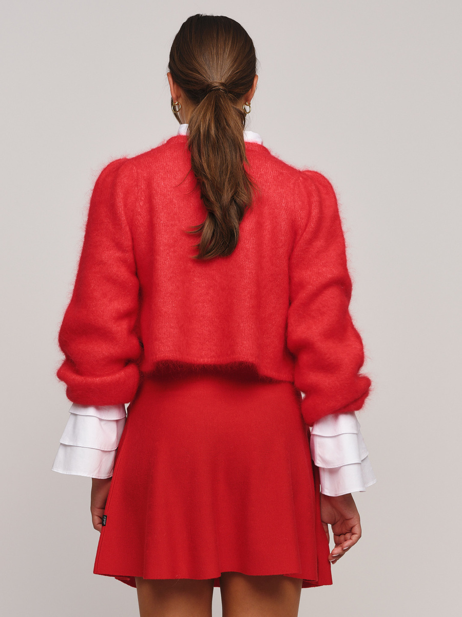 Amelia Chunky Cardigan