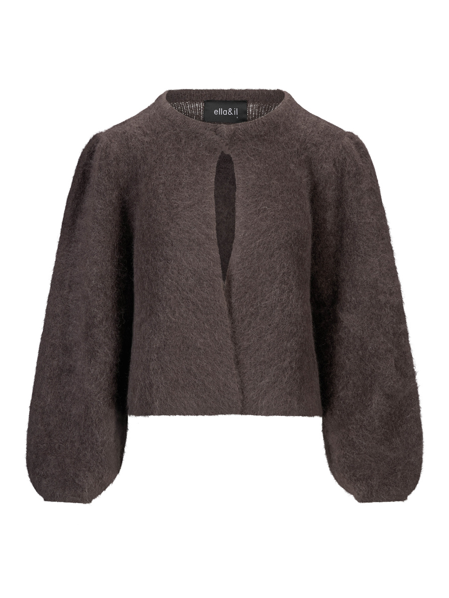 Amelia Chunky Cardigan