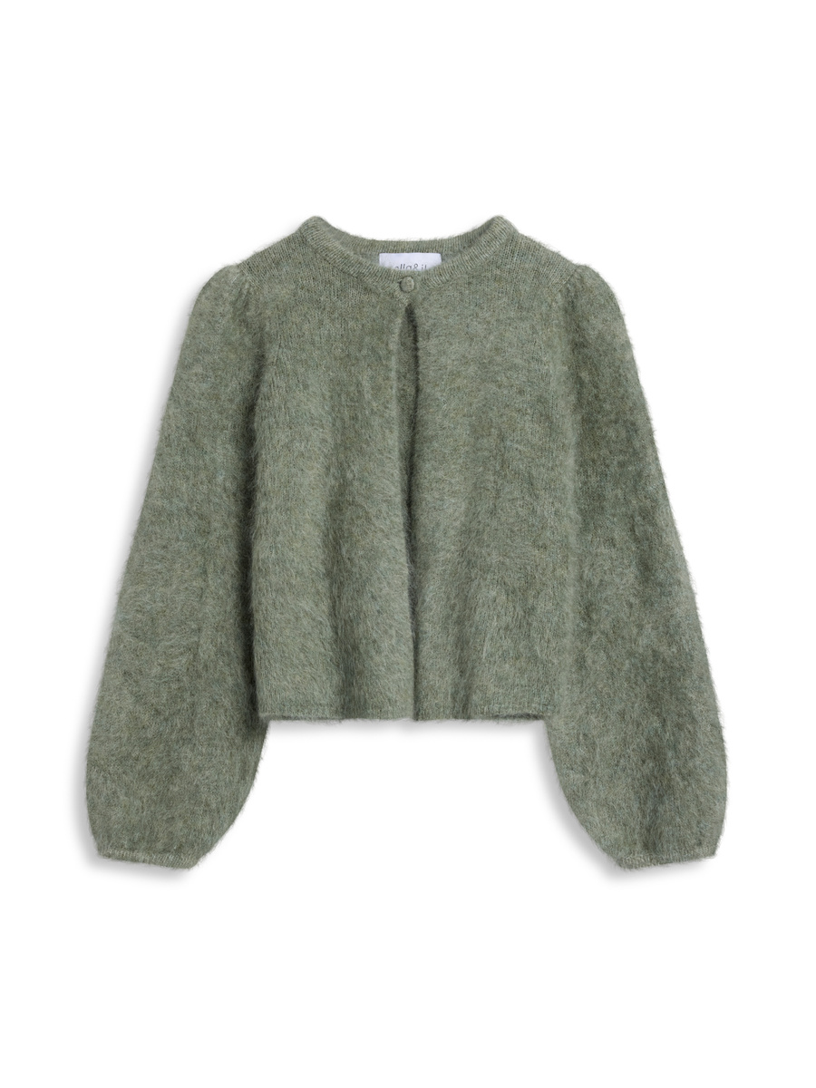 Amelia Chunky Cardigan