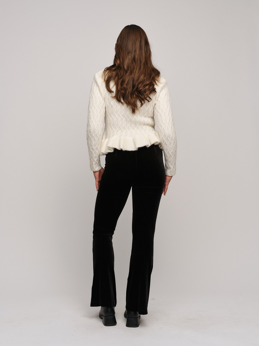 Lene Alpaca Cardigan