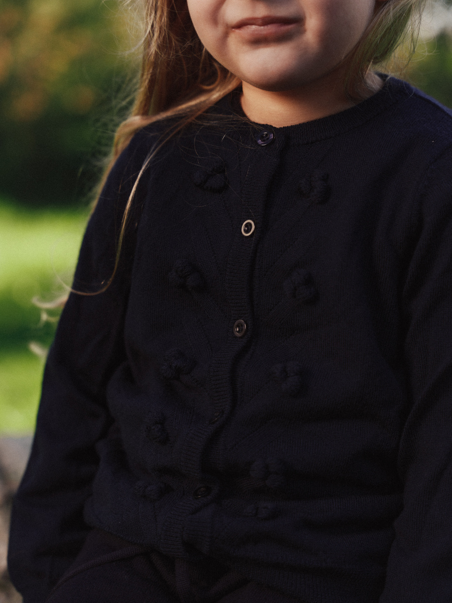KIDS Ada cardigan