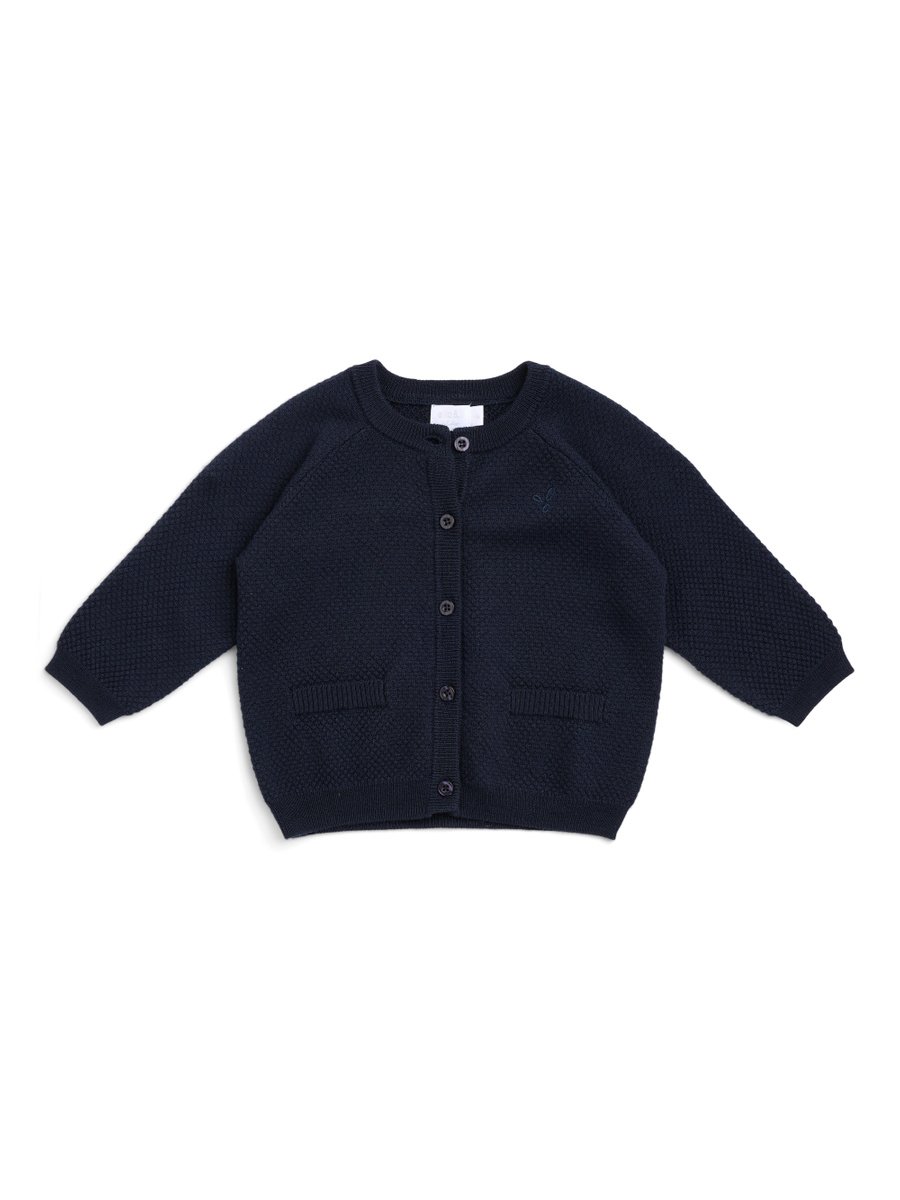 KIDS Wolly cardigan