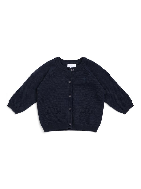 KIDS Wolly cardigan