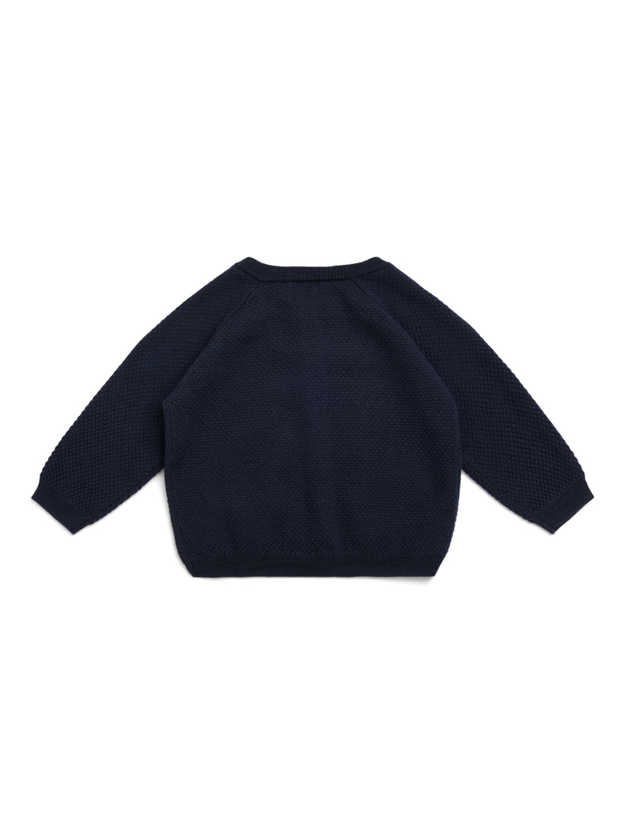 KIDS Wolly cardigan