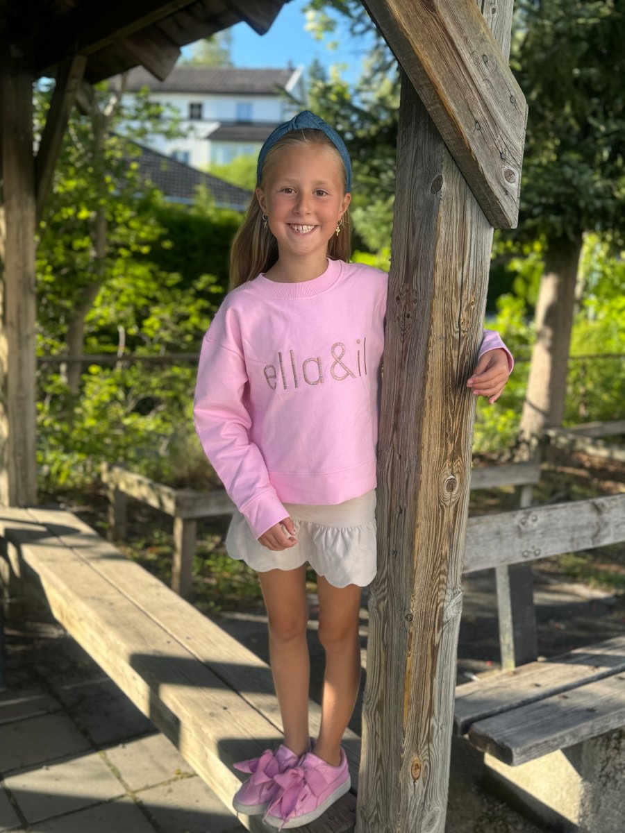 KIDS Leah Sweater