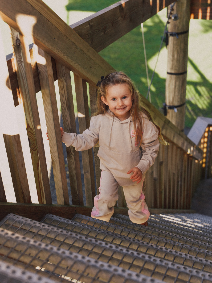 KIDS Tara hooded Sweater
