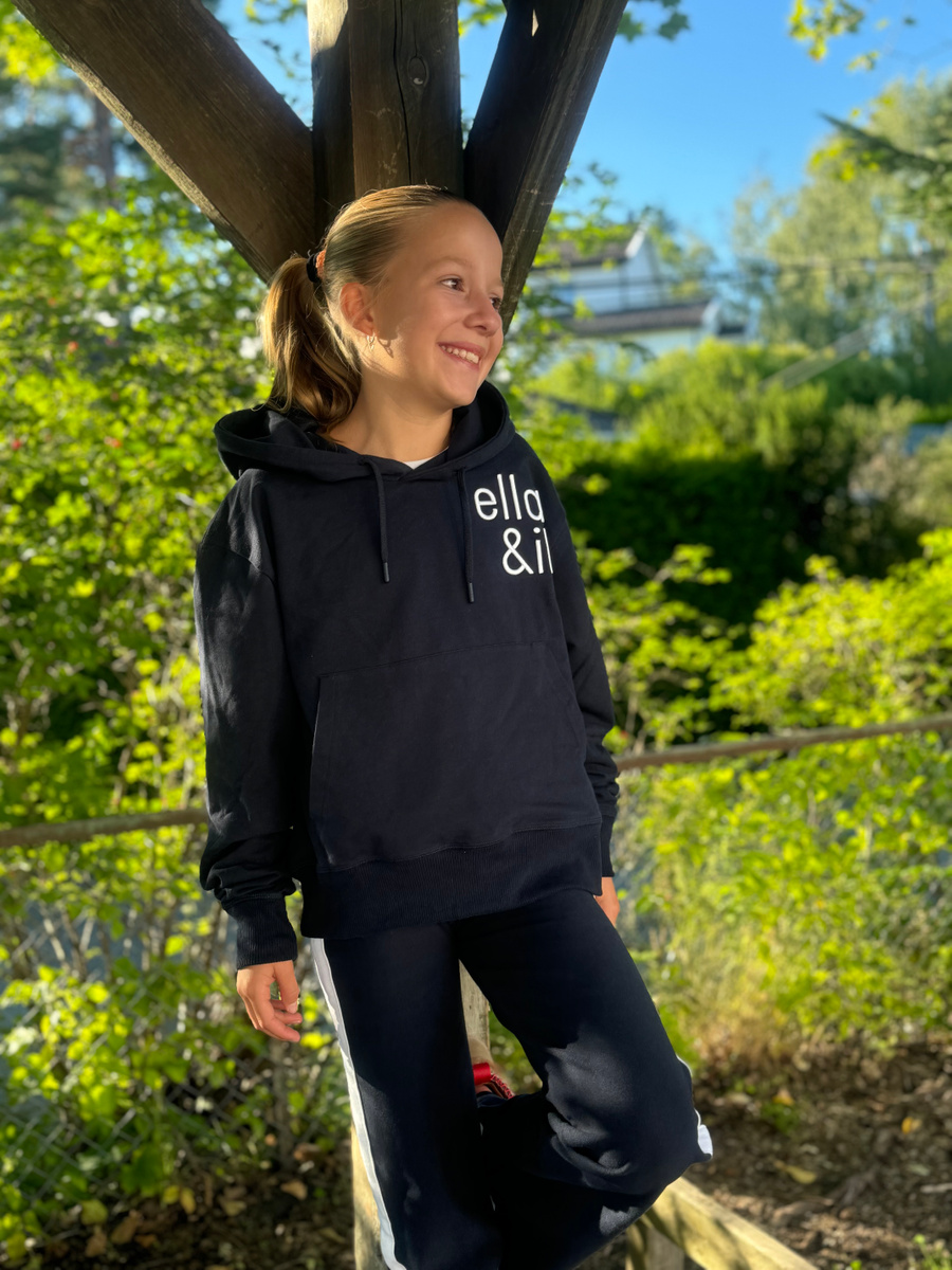 KIDS Tara hooded Sweater