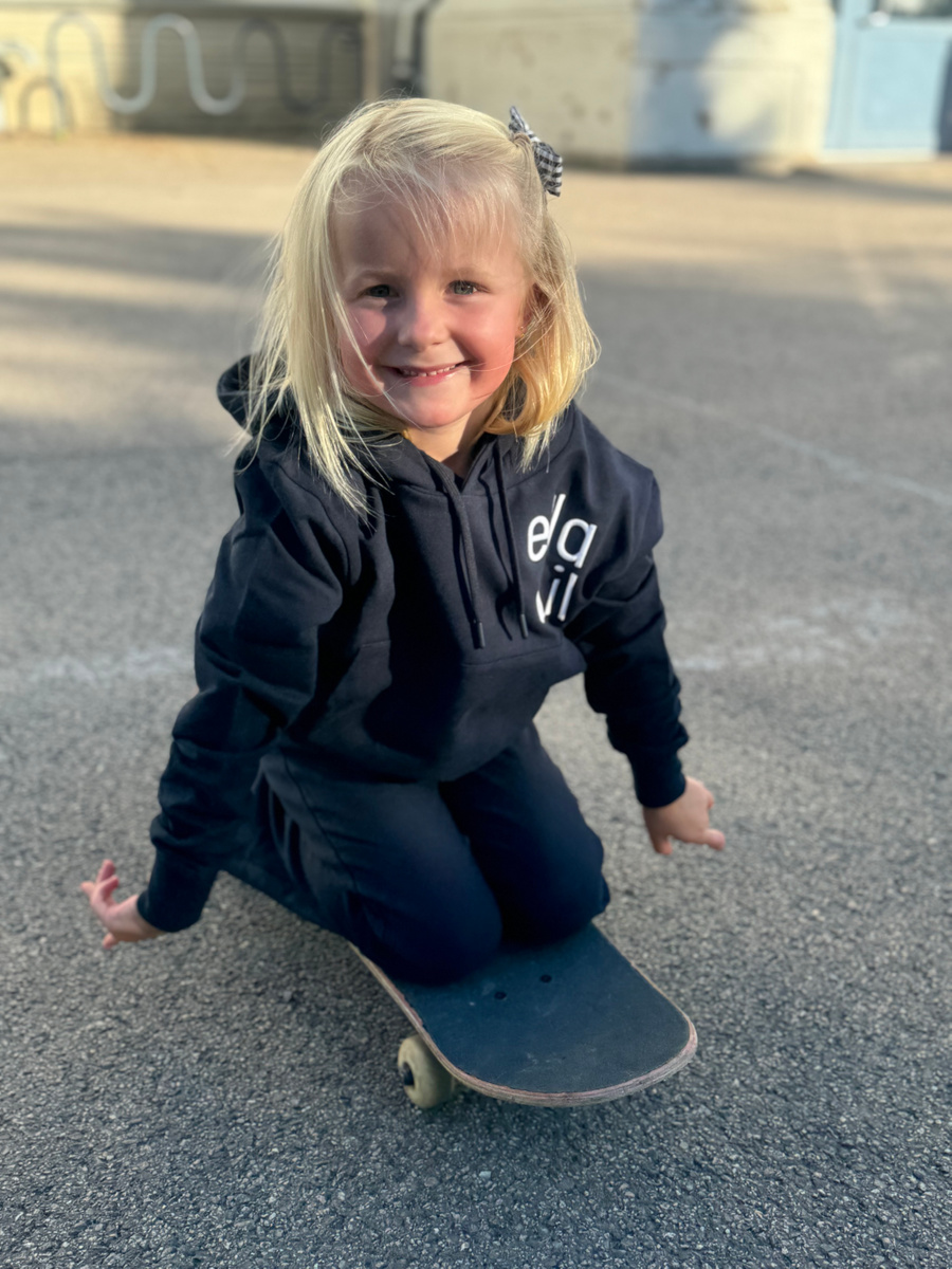 KIDS Tara hooded Sweater