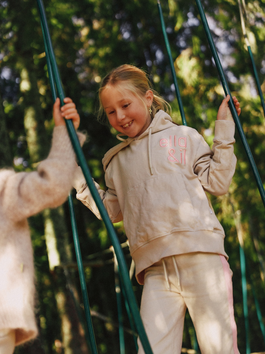 KIDS Tara hooded Sweater