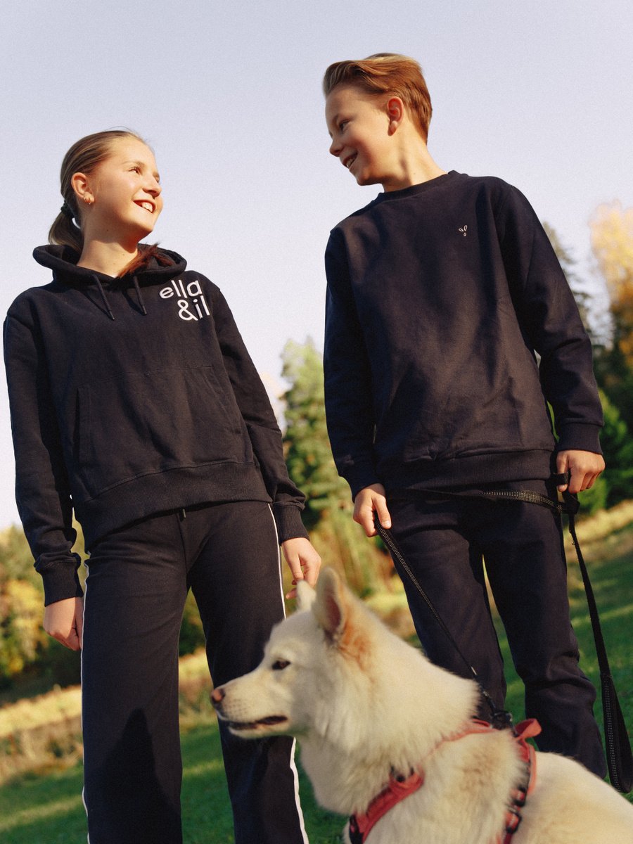 KIDS Tara hooded Sweater