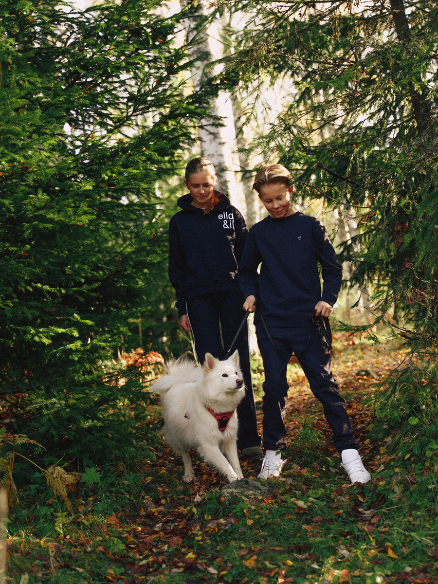 KIDS Tara hooded Sweater