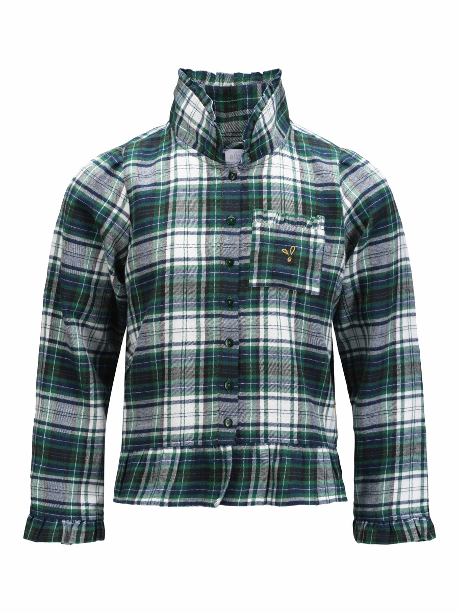 KIDS Cassie flannel pyjamas