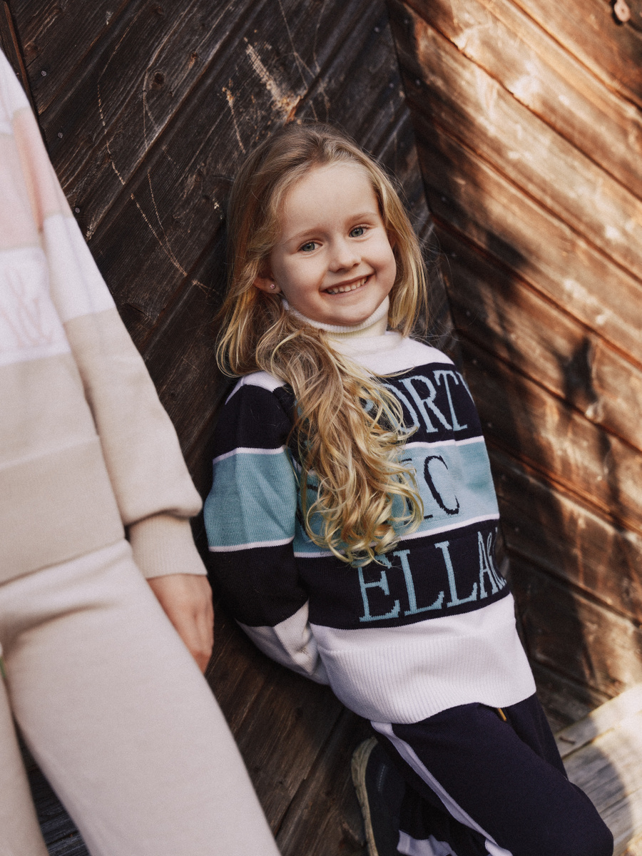 KIDS Hermine merino sweater