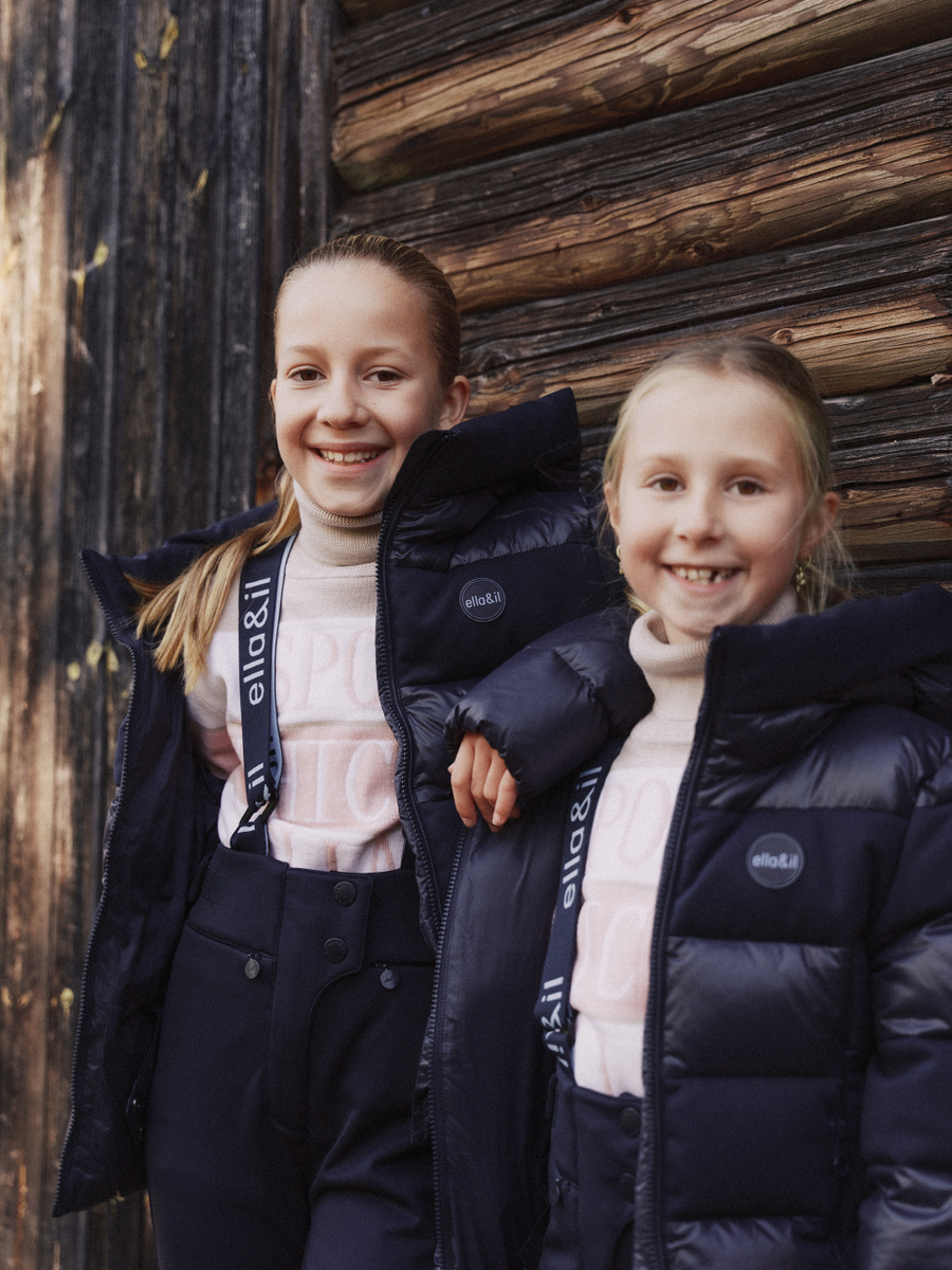 KIDS Hermine merino sweater