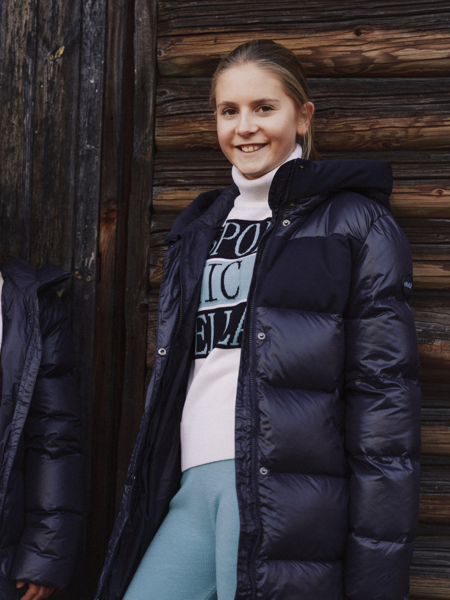 KIDS Hermine merino sweater