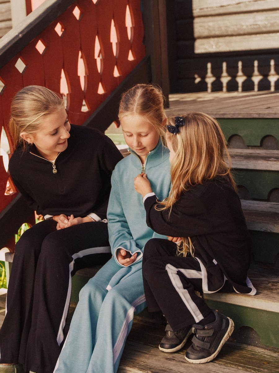 KIDS Mara merino pants