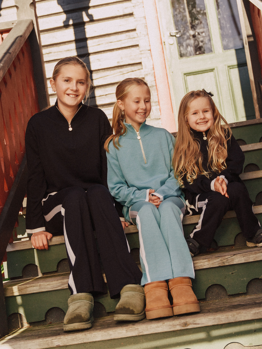 KIDS Mara merino pants