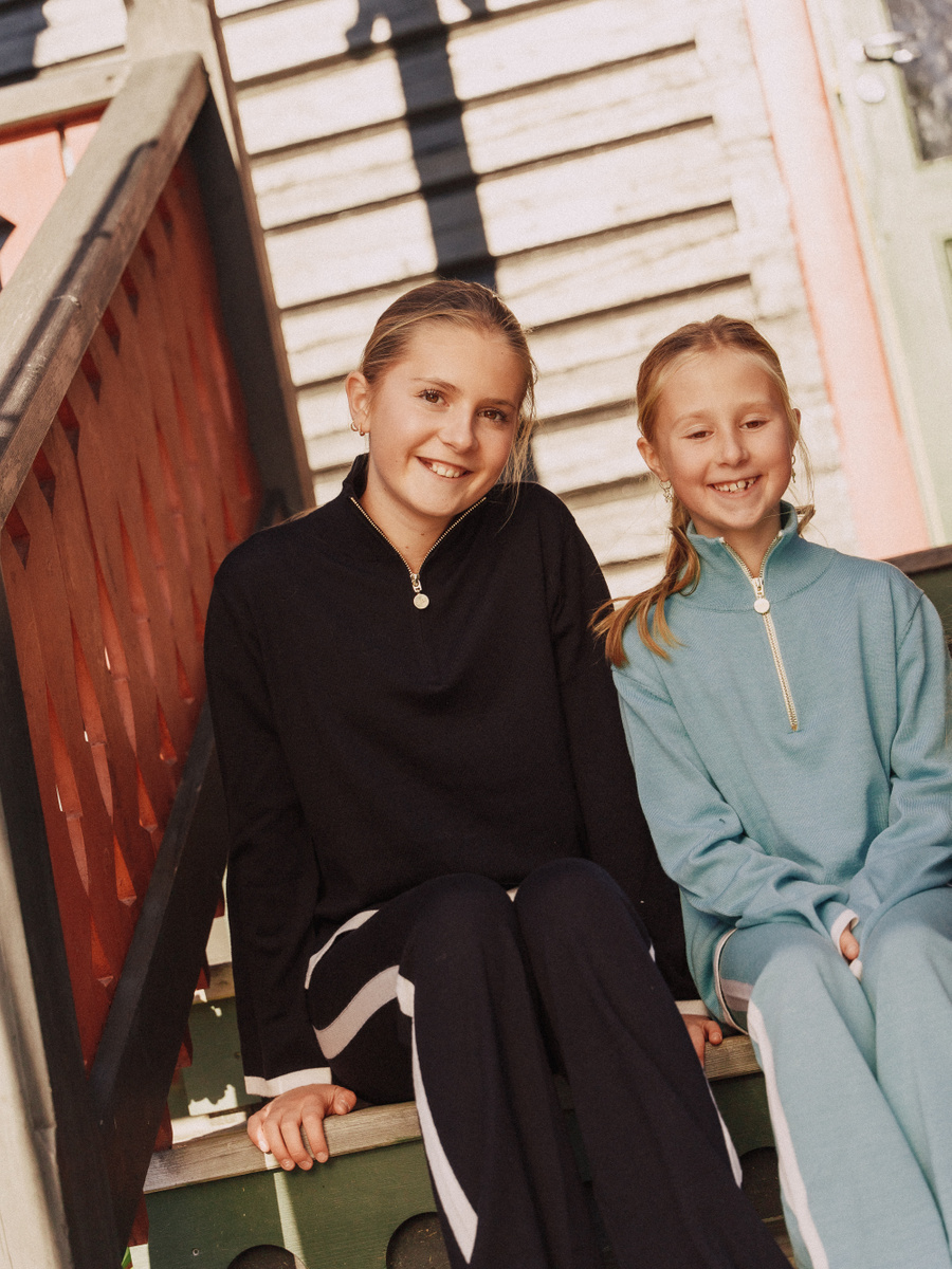 KIDS  Lianne merino sweater