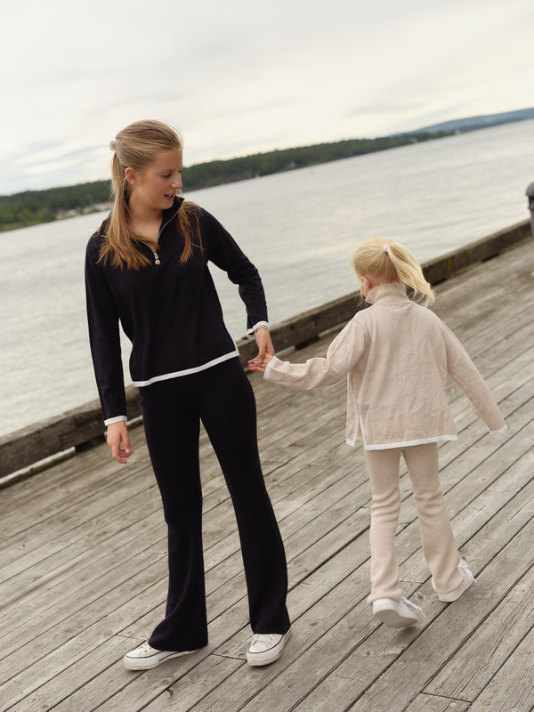 KIDS  Lianne merino sweater